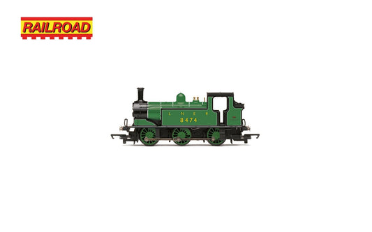 Hornby R30378 LNER, Class J83, 0-6-0T, - Era 3 OO Gauge
