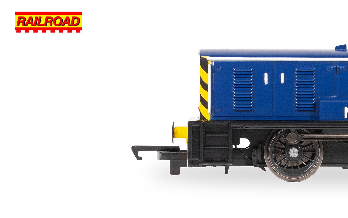 Hornby R30381, RailRoad Saunders Oil Co Ltd, Bagnall, 0-4-0DH, 'Florence', Era 7 - OO Gauge
