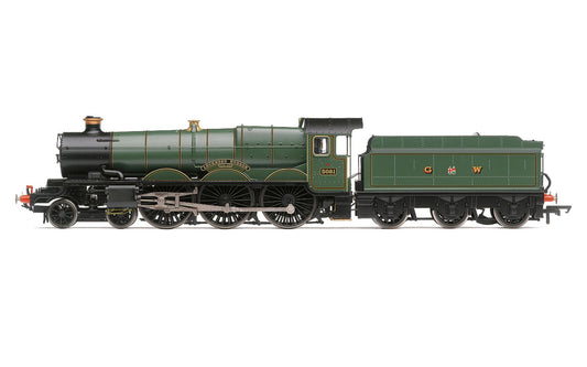 Hornby R30402 GWR Castle Class Lockheed Hudson 5081, OO Gauge - PRE ORDER £206.99
