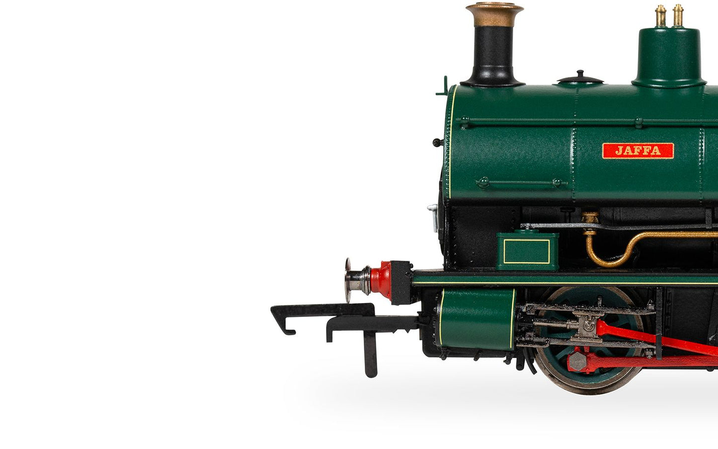 Hornby R30409 Madeley Coal Coke and Brick Co Ltd Peckett W4 Nancy, OO Gauge