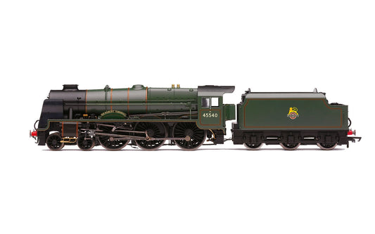 Hornby R30415 BR Patriot Sir Robert Turnbull 45540 OO Gauge *PRE ORDER £215.99*