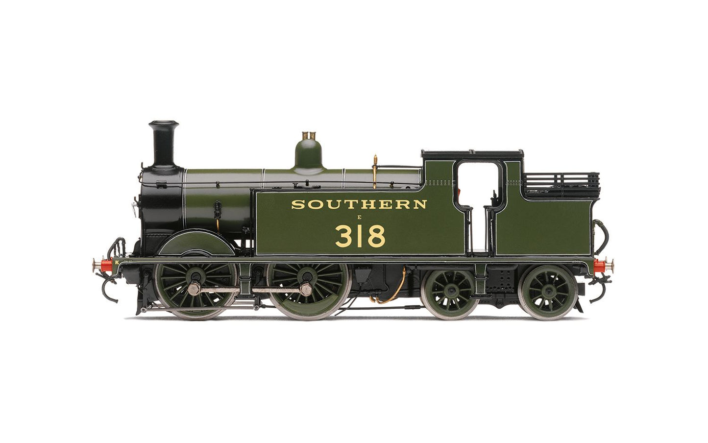 Hornby R30418 SR M7 Class 318 OO Gauge *PRE ORDER £193.49*