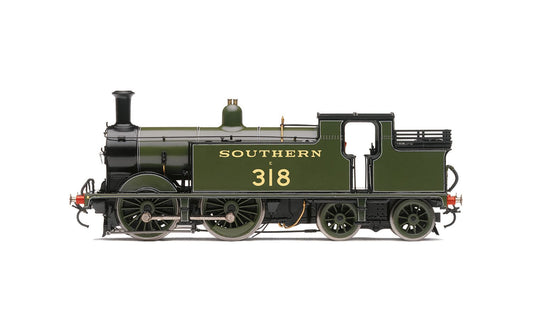 Hornby R30418 SR M7 Class 318 OO Gauge *PRE ORDER £193.49*
