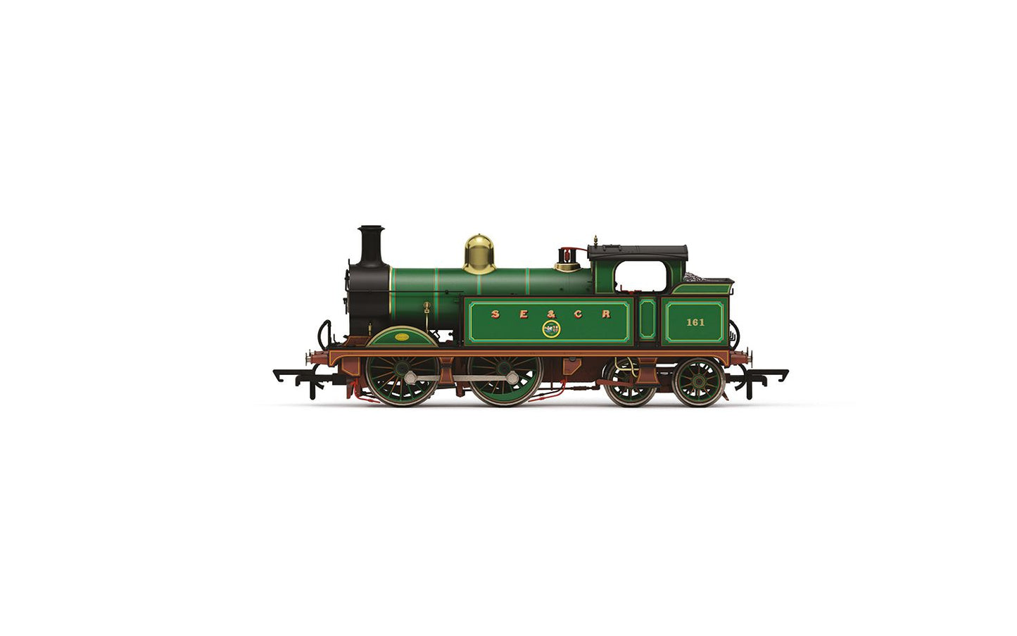 Hornby R30419 SECR H Class 161 OO Gauge *PRE ORDER £143.99*