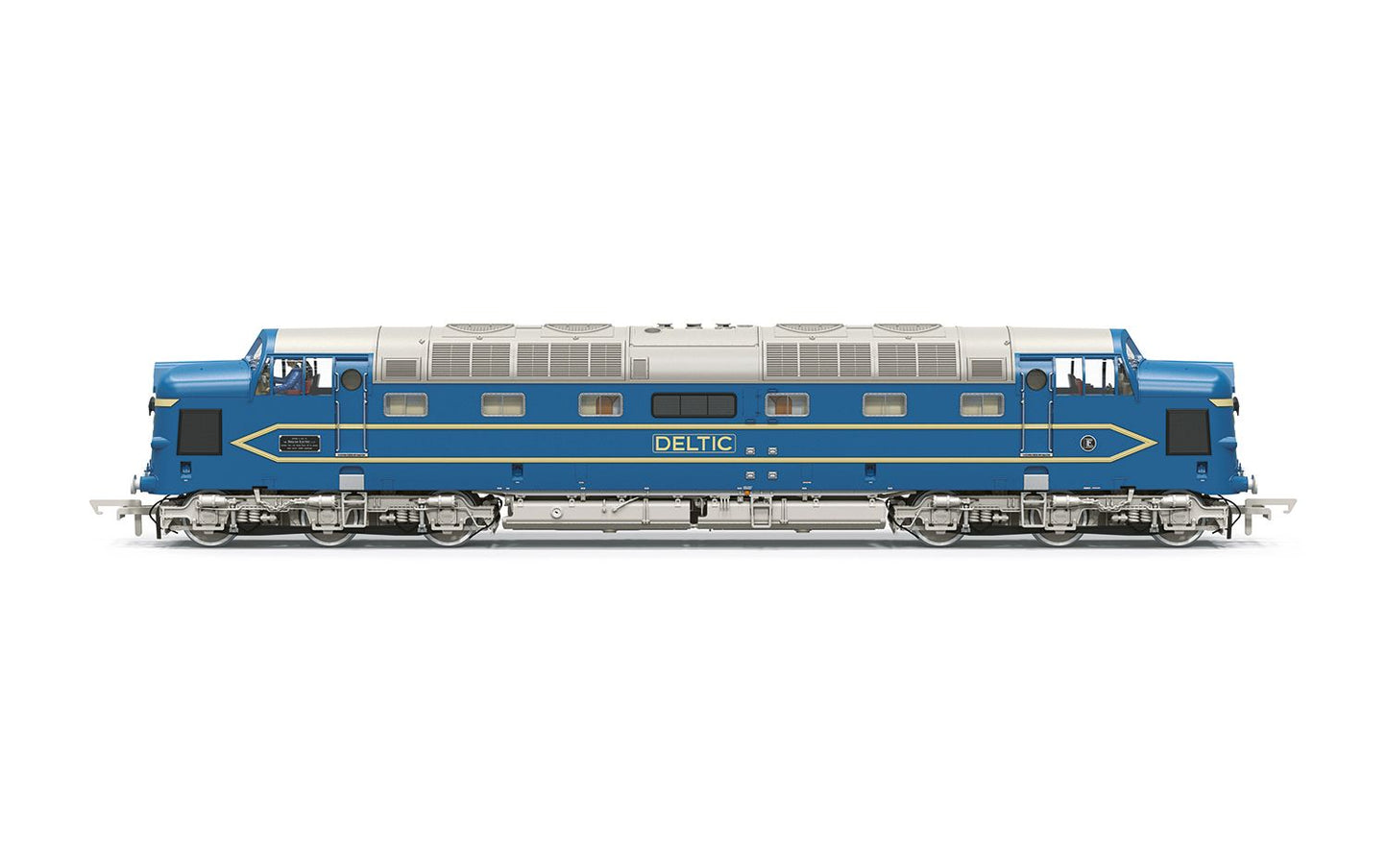 Hornby R30420 Hornby Dublo DP1 Deltic NRM OO Gauge *PRE ORDER £314.99*