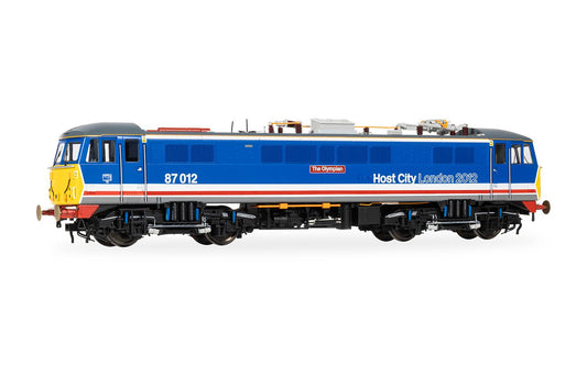 Hornby R30426 Network South East Class 87 The Olympian 87012 OO Gauge *PRE ORDER £215.99*