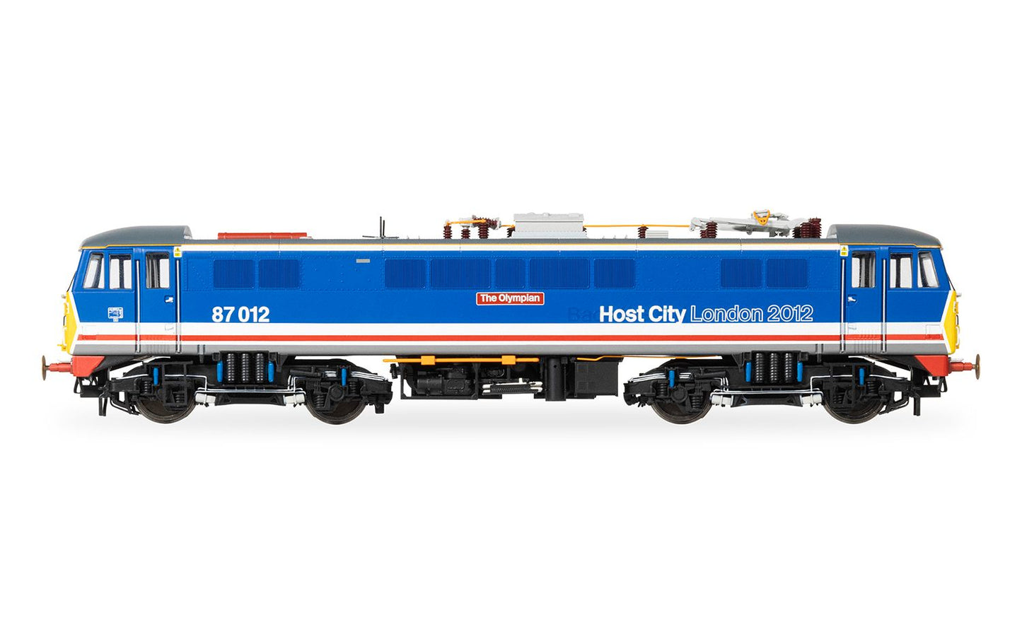 Hornby R30426 Network South East Class 87 The Olympian 87012 OO Gauge *PRE ORDER £215.99*