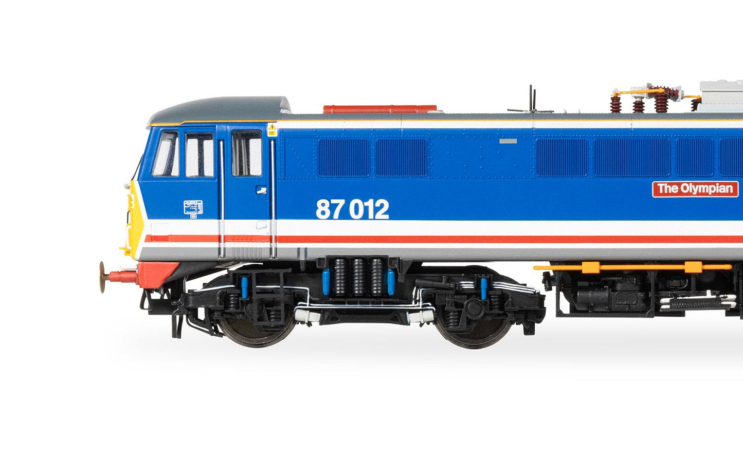 Hornby R30426 Network South East Class 87 The Olympian 87012 OO Gauge *PRE ORDER £215.99*