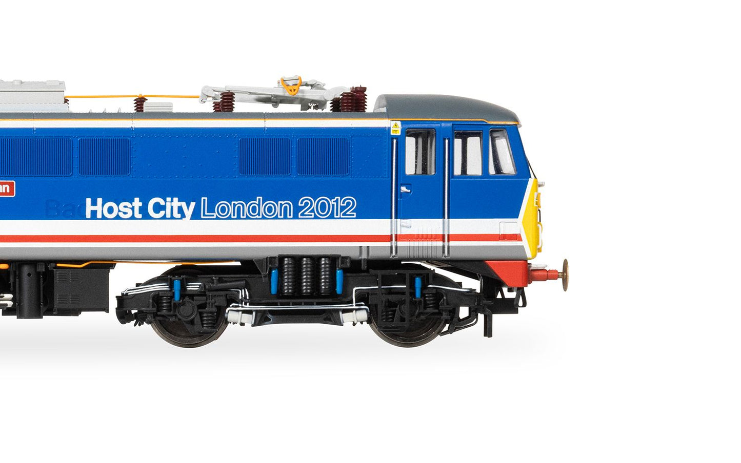 Hornby R30426 Network South East Class 87 The Olympian 87012 OO Gauge *PRE ORDER £215.99*