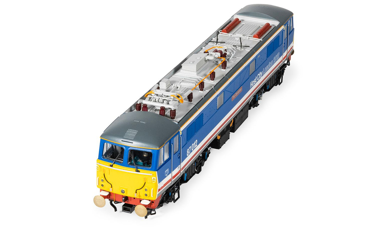 Hornby R30426 Network South East Class 87 The Olympian 87012 OO Gauge *PRE ORDER £215.99*