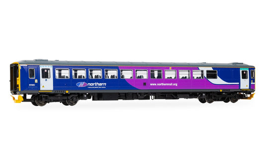 Hornby R30427 Northern Rail Class 153 153360 OO Gauge *PRE ORDER £152.99*