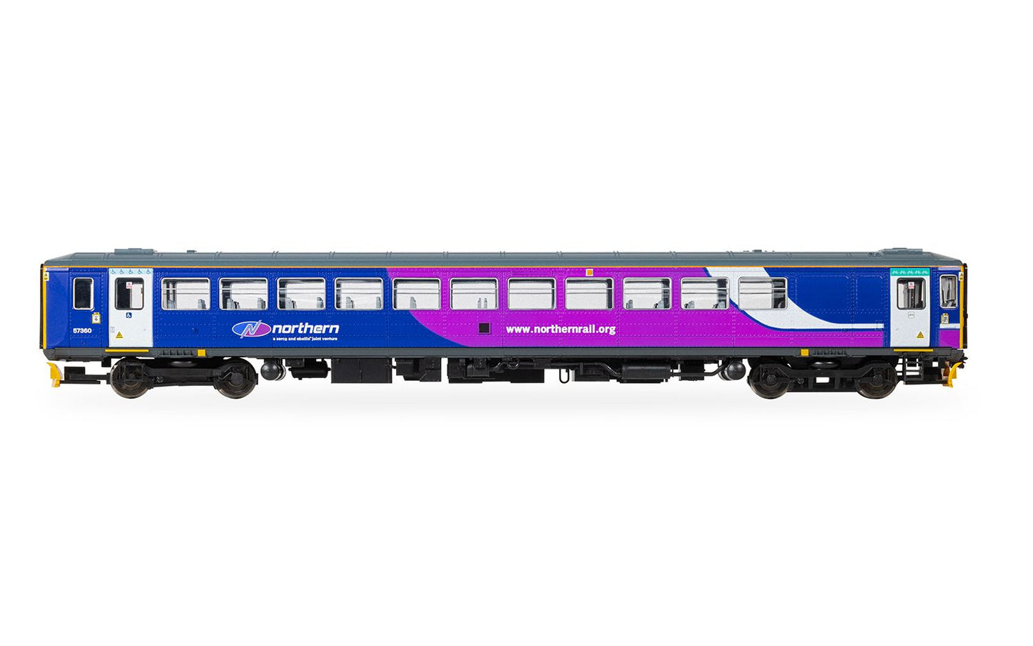 Hornby R30427 Northern Rail Class 153 153360 OO Gauge *PRE ORDER £152.99*