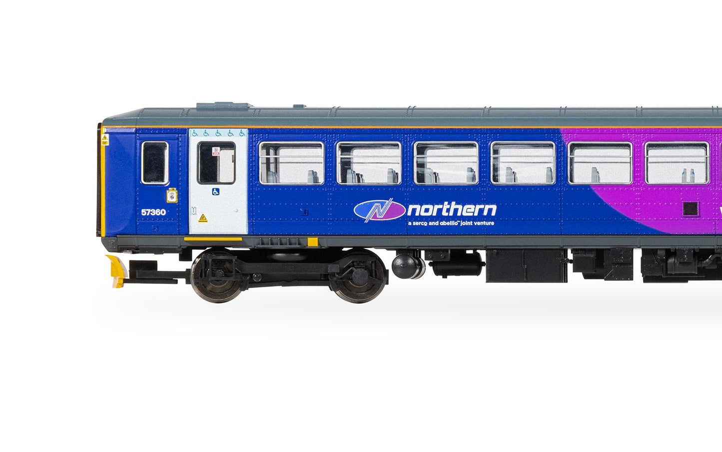 Hornby R30427 Northern Rail Class 153 153360 OO Gauge *PRE ORDER £152.99*