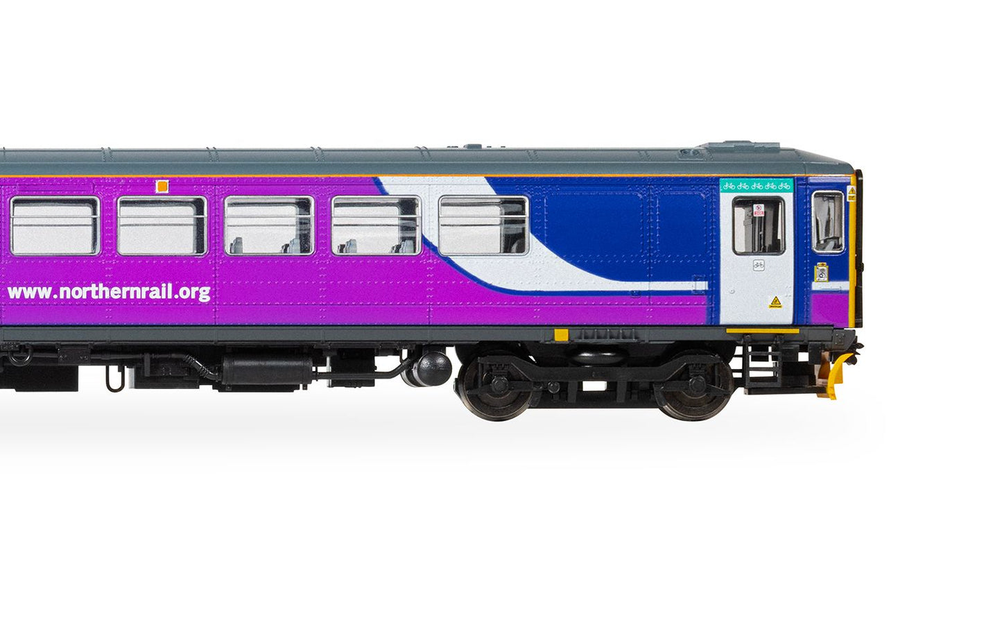 Hornby R30427 Northern Rail Class 153 153360 OO Gauge *PRE ORDER £152.99*