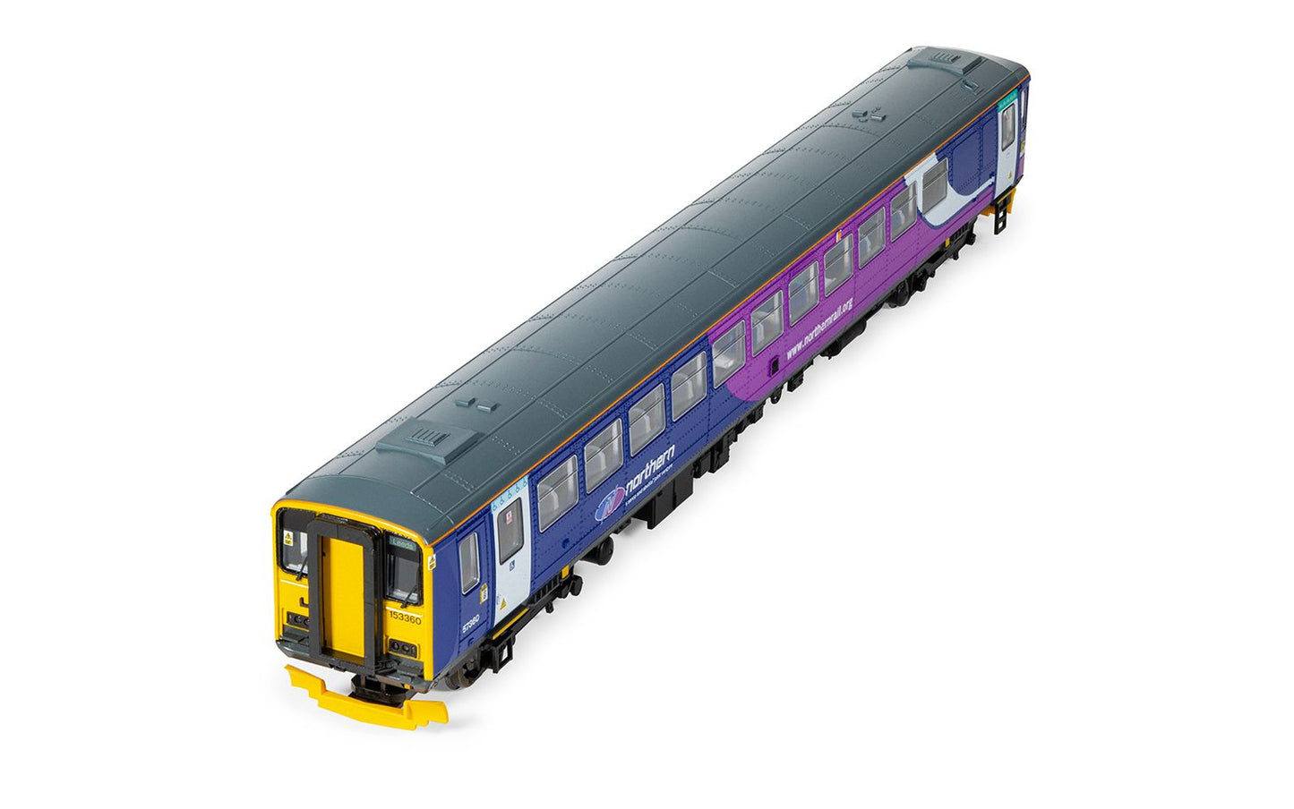 Hornby R30427 Northern Rail Class 153 153360 OO Gauge *PRE ORDER £152.99*