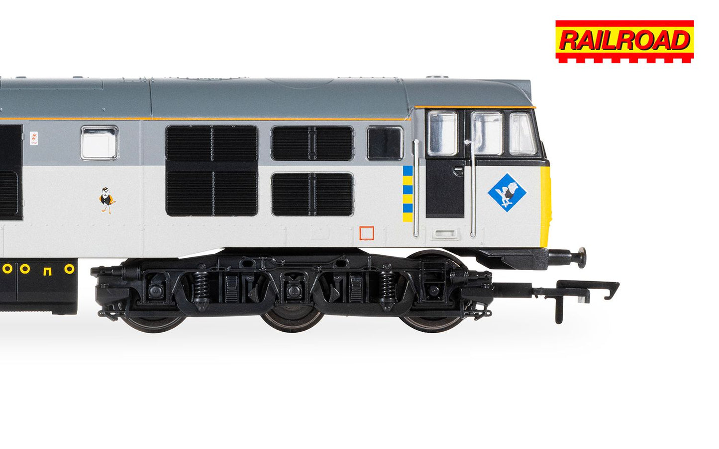 Hornby R30439 RailRoad - TFL Construction - Class 31 - '31271' Stratford OO Gauge *PRE ORDER £80.99*