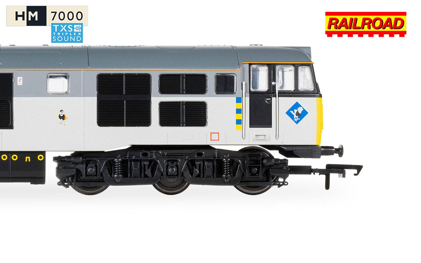Hornby R30439TXS RailRoad - TLF Construction - Class 31 - '31271' Stratford (DCC Sound Fitted) OO Gauge *PRE ORDER £130.49*