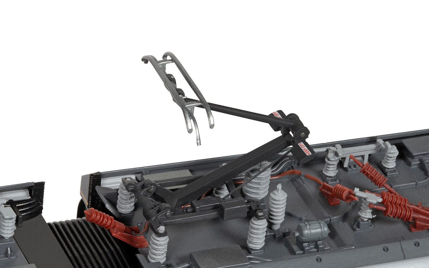 Hornby R30446 Greater Anglia Class 755-4 FLIRT 4 Car Pride Livery Train Pack, OO Gauge