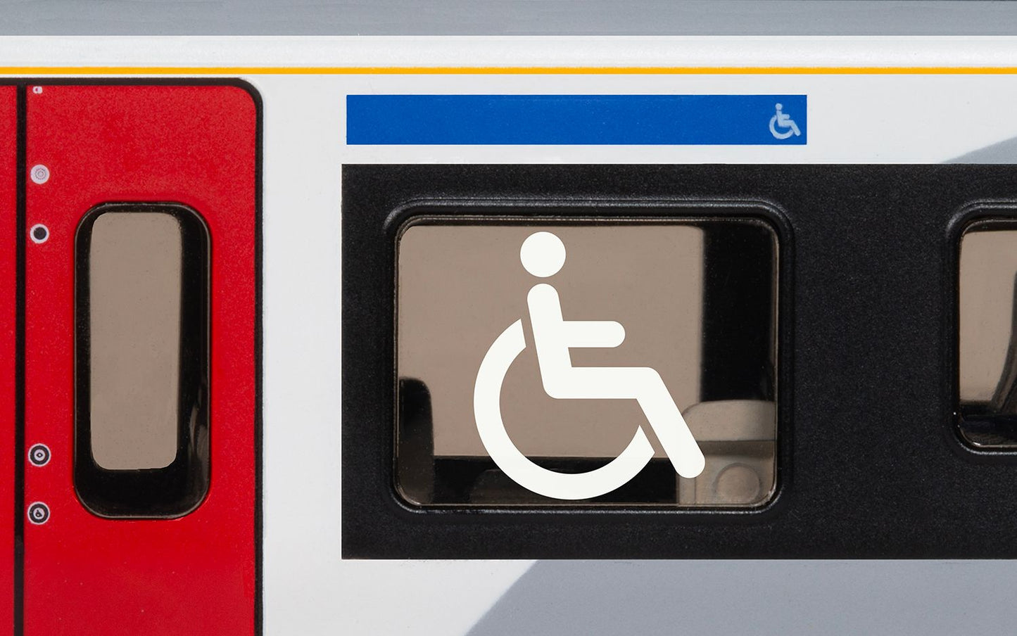 Hornby R30446 Greater Anglia Class 755-4 FLIRT 4 Car Pride Livery Train Pack, OO Gauge