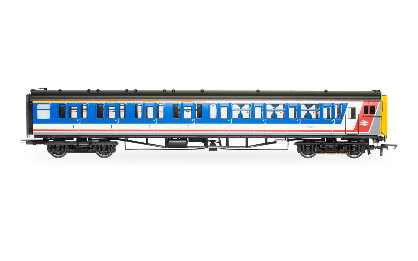 Hornby R30448 Network South East Class 423 4 VEP 3193, OO Gauge