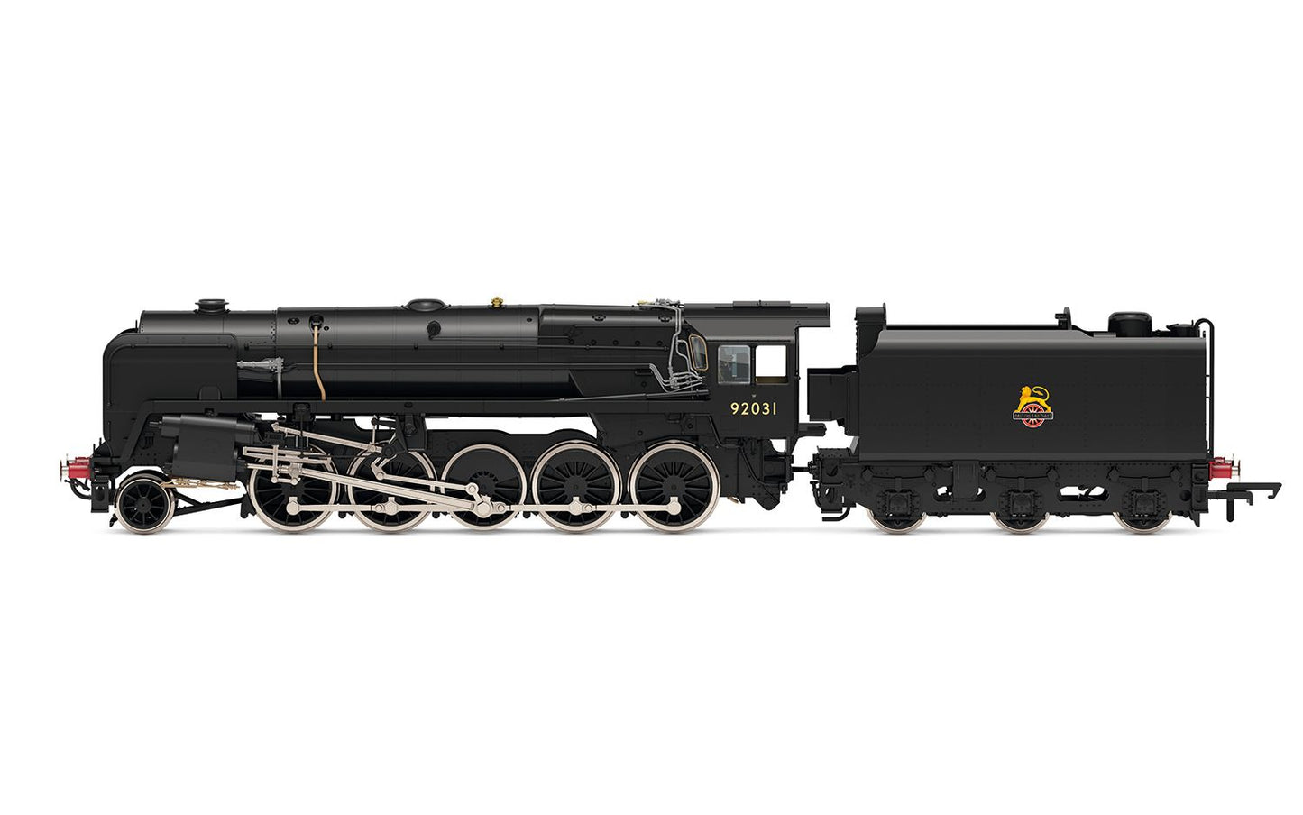 Hornby R30486 BR Class 9F Early BR - 92031 OO Gauge *PRE ORDER £233.99*