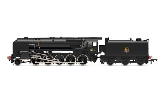 Hornby R30486 BR Class 9F Early BR - 92031 OO Gauge *PRE ORDER £233.99*