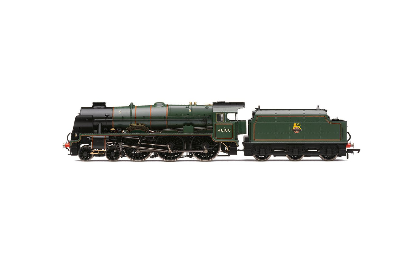 Hornby R30500 BR Royal Scot Class 46100 Royal Scot OneOne Collection OO Gauge *PRE ORDER £215.99*