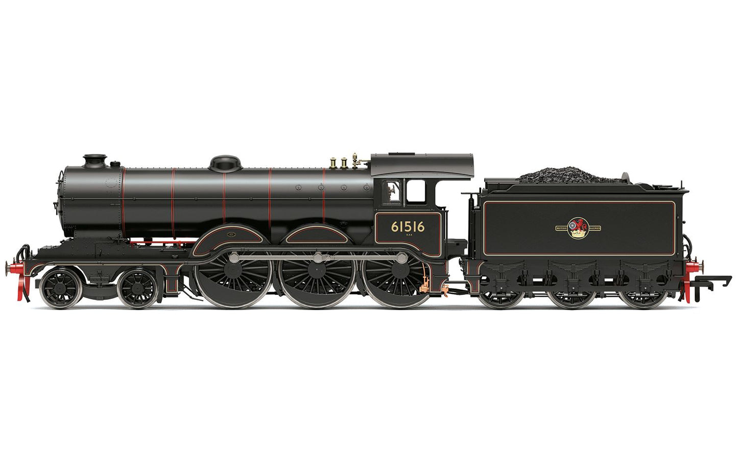 Hornby R30501 BR B12 Class 61516 OO Gauge *PRE ORDER £215.99*