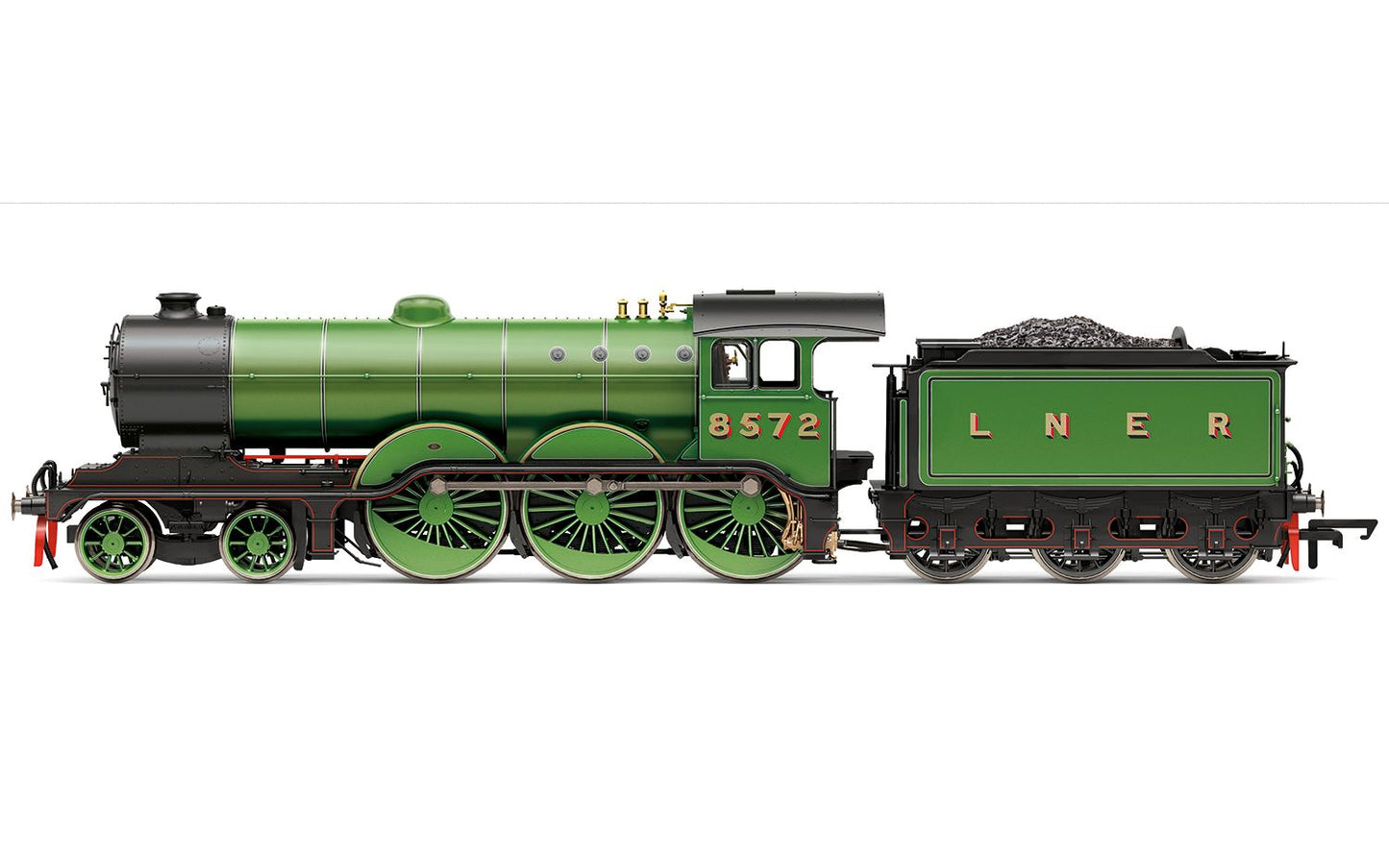 Hornby R30502 LNER B12 Class 8572 OO Gauge *PRE ORDER £215.99*