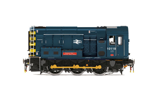 Hornby R30506 BR Class 10 Margaret Ethel-Thomas Alfred Naylor 10119 OO Gauge *PRE ORDER £179.99*