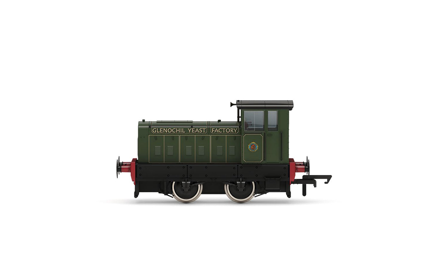 Hornby R30515 88DS Glenochil Yeast Factory OO Gauge *PRE ORDER £112.49*