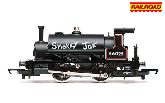 Hornby R3064 Br Smokey Joe, OO Gauge