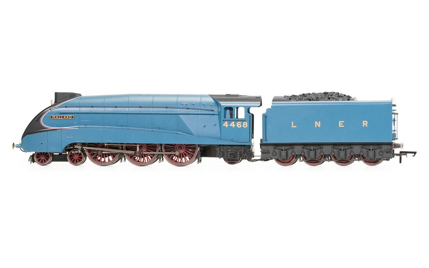 Hornby R3395TTS RailRoad LNER 4-6-2 'Mallard' A4 Class with TTS Sound