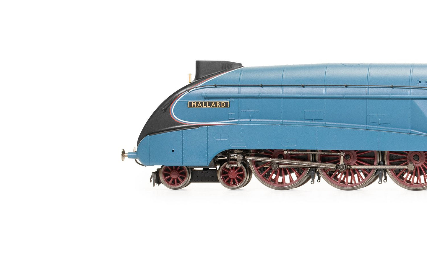 Hornby R3395TTS RailRoad LNER 4-6-2 'Mallard' A4 Class with TTS Sound