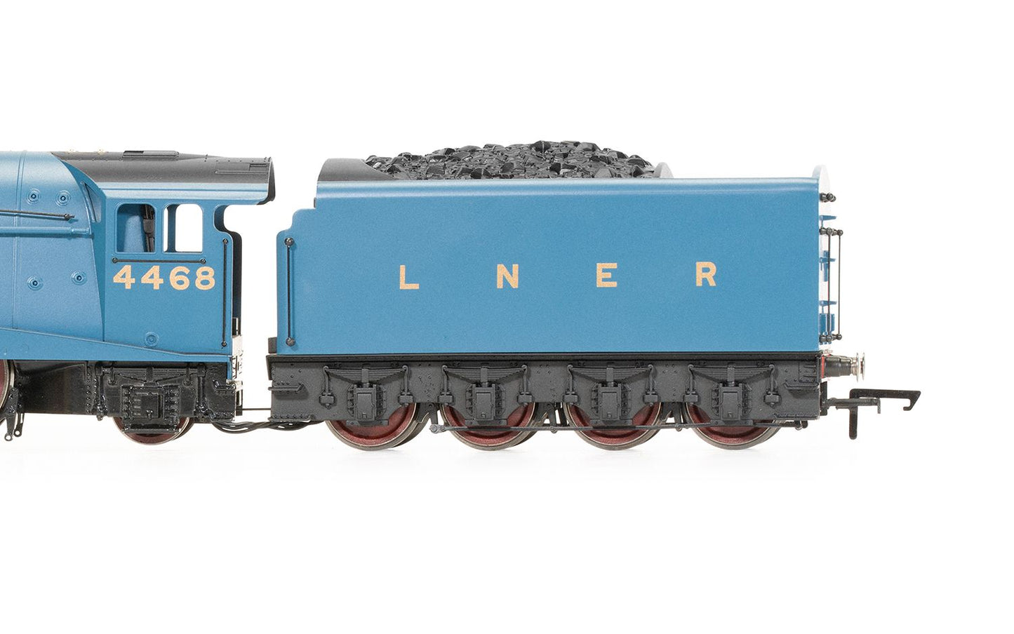 Hornby R3395TTS RailRoad LNER 4-6-2 'Mallard' A4 Class with TTS Sound