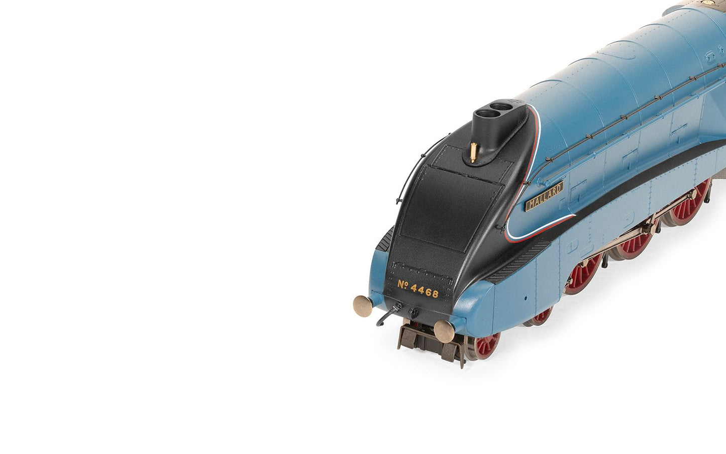Hornby R3395TTS RailRoad LNER 4-6-2 'Mallard' A4 Class with TTS Sound