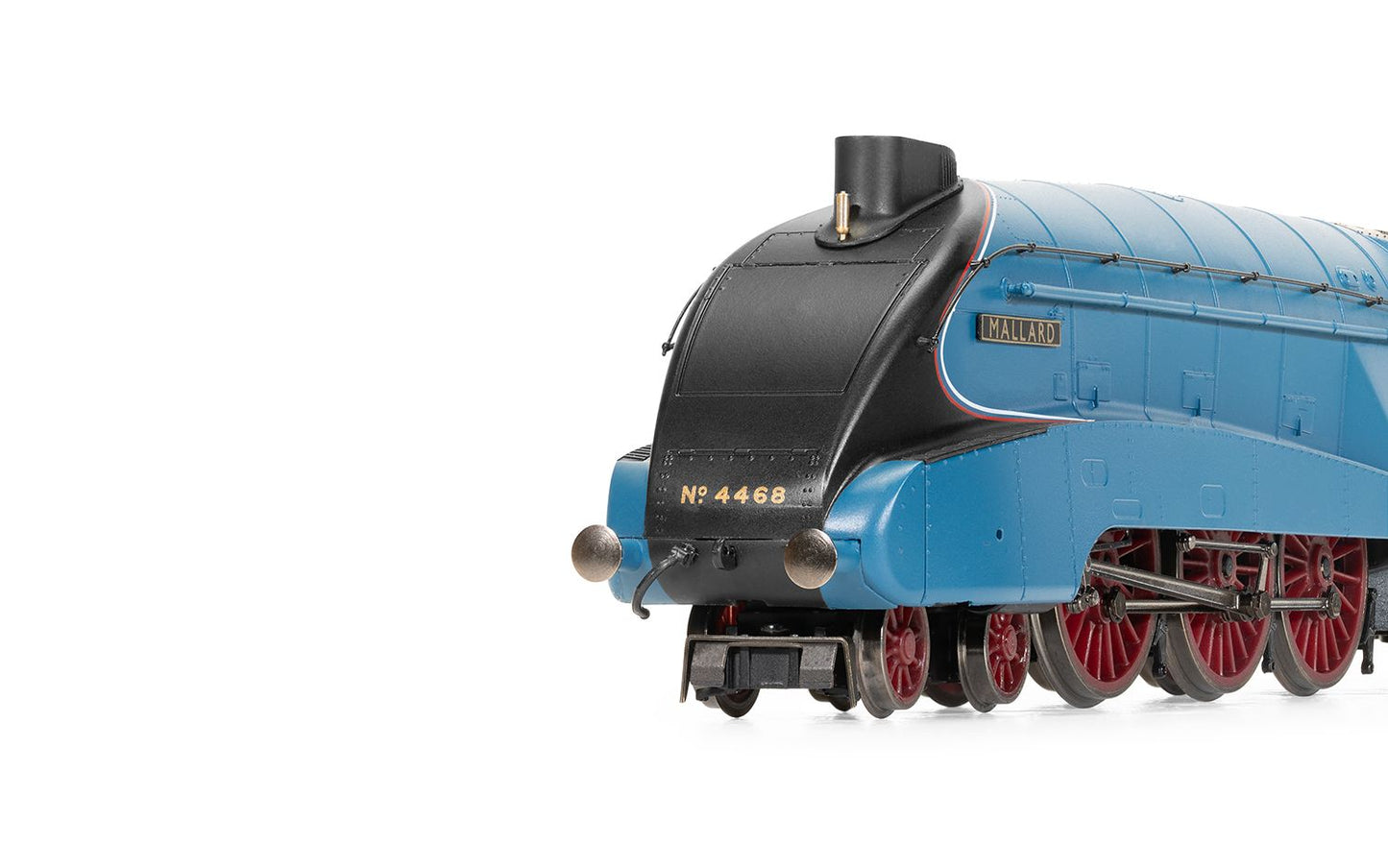 Hornby R3395TTS RailRoad LNER 4-6-2 'Mallard' A4 Class with TTS Sound