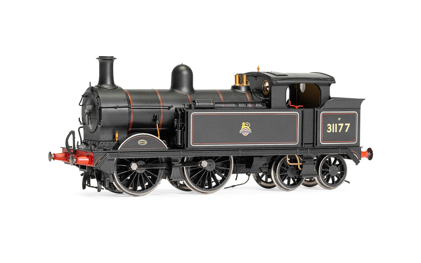 Hornby R3731 BR, H Cl, 0-4-4T, 31177, OO Gauge