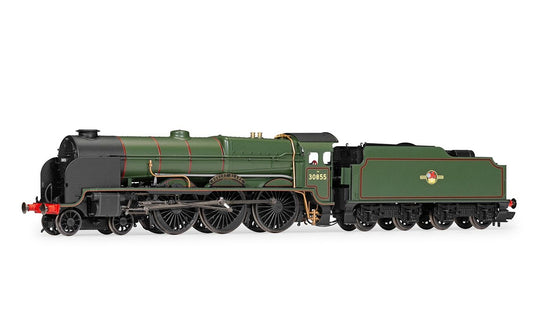 Hornby R3733 BR (Late), Lord Nelson Cl, 4-6-0, 30859 'Robert Blake', OO Gauge