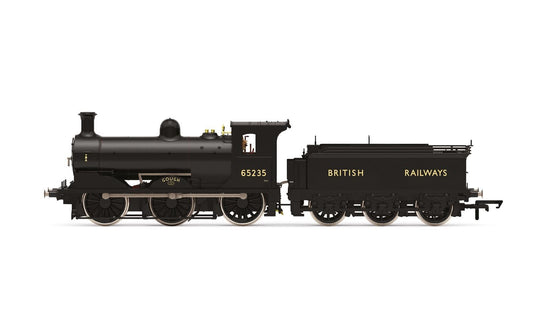 Hornby R3734 LNER, J36 Cl, 0-6-0, 65235 'Gough', OO Gauge