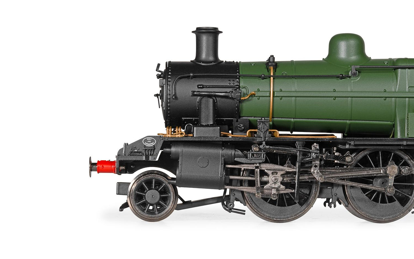 Hornby R3839 BR, Standard 2MT, 2-6-0, 78000 - Era 5 - OO Gauge