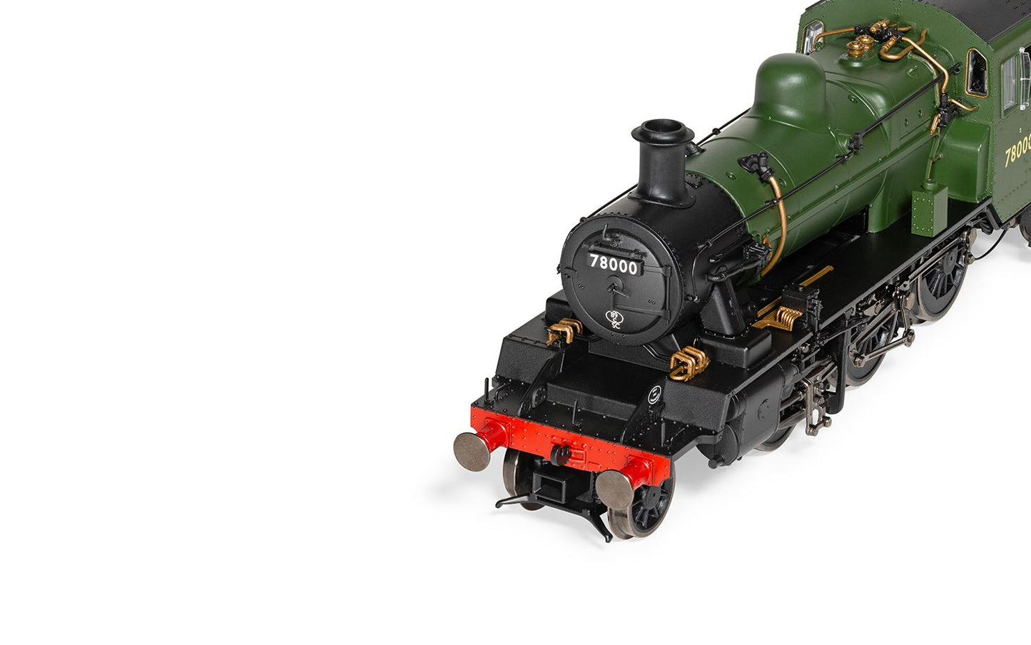 Hornby R3839 BR, Standard 2MT, 2-6-0, 78000 - Era 5 - OO Gauge
