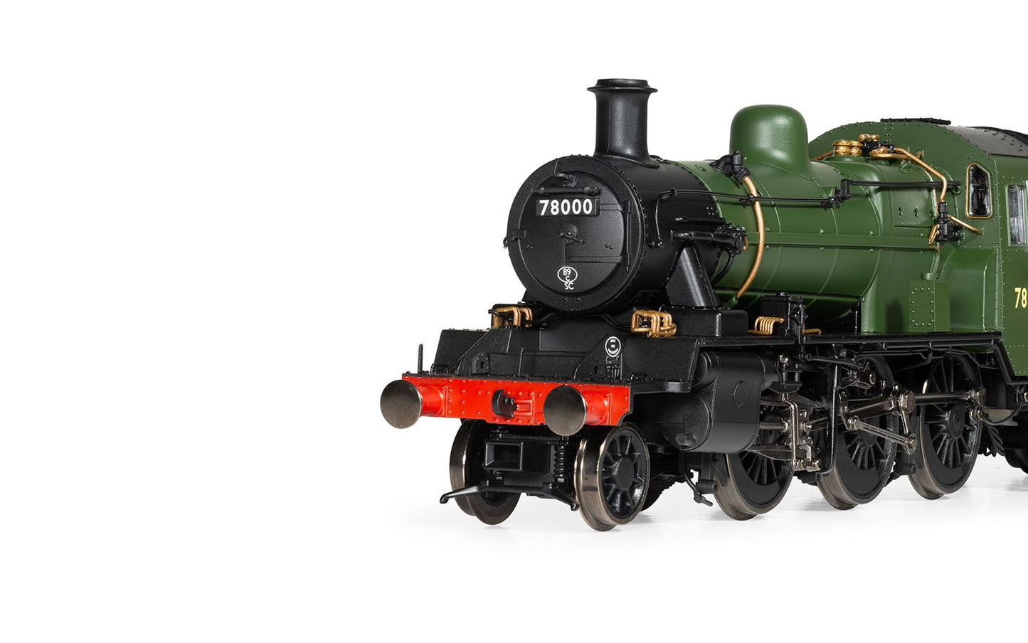 Hornby R3839 BR, Standard 2MT, 2-6-0, 78000 - Era 5 - OO Gauge