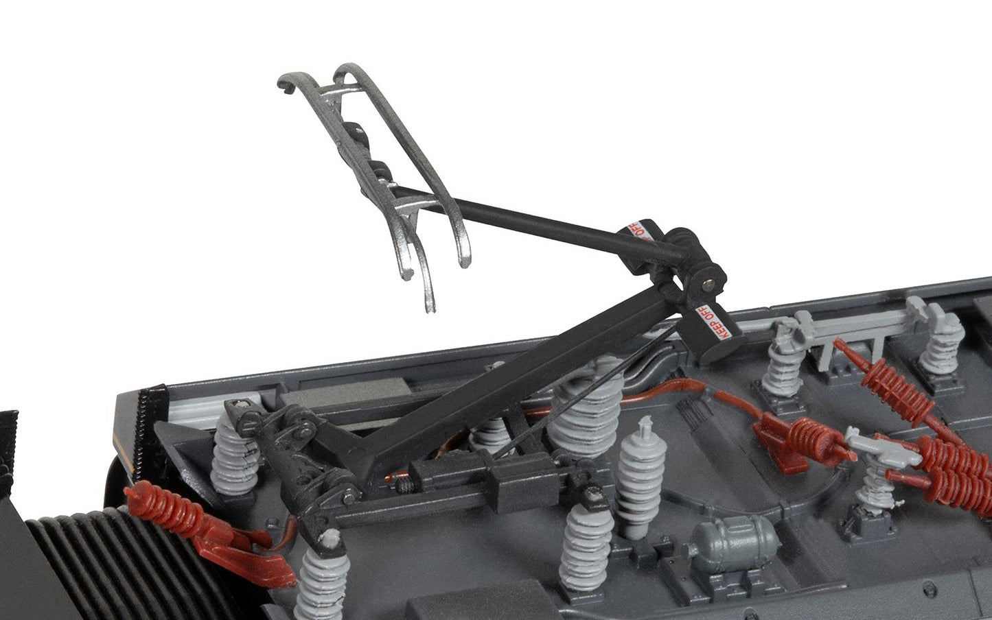 Hornby R3963A Greater Anglia, Class 755/3 'Flirt' 3 Car Train Pack 755332 - Era 11, OO Gauge