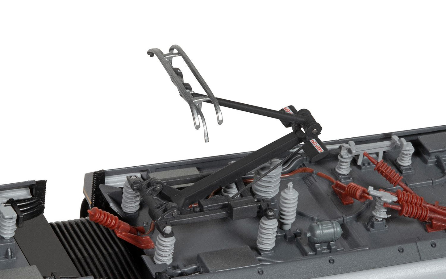 Hornby R3964 Greater Anglia, Class 755/4 'Flirt' 4 Car Train Pack - Era 11