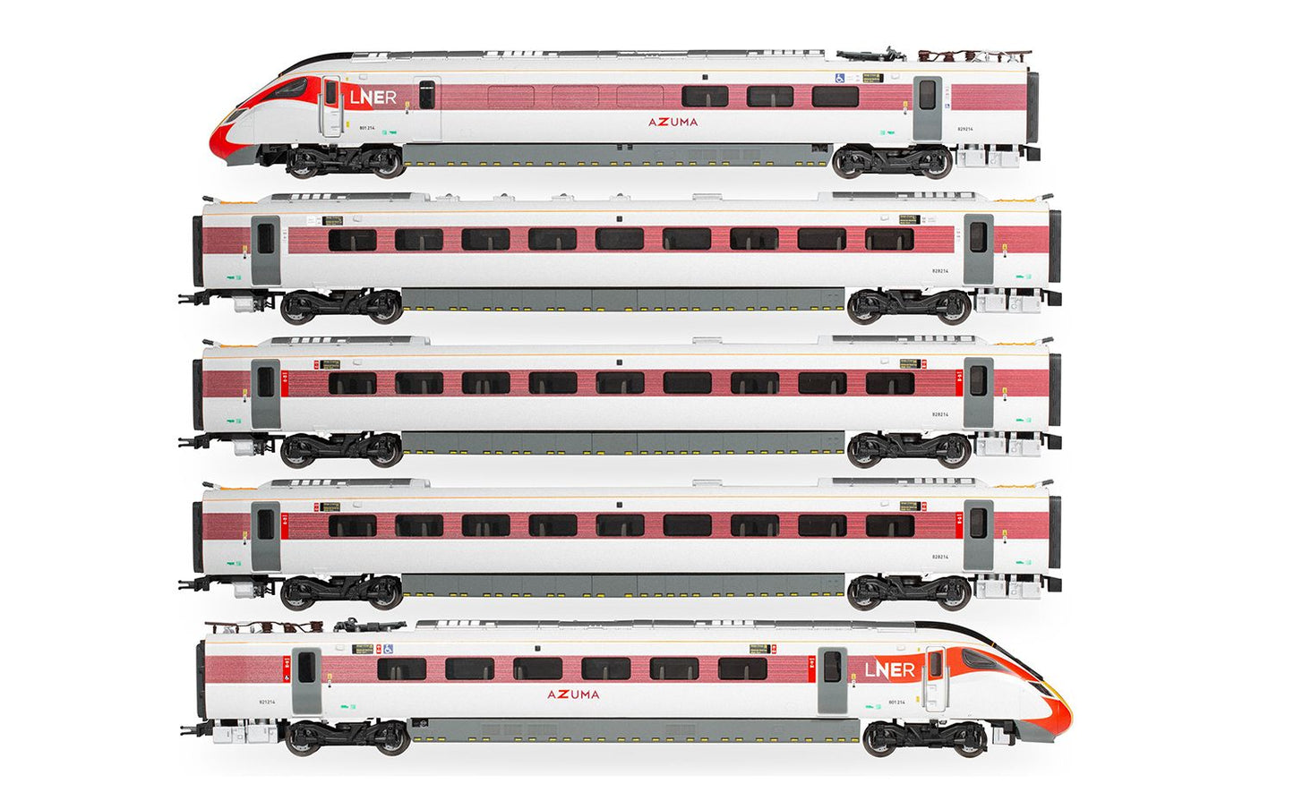 Hornby R3965 LNER, Class 801/2 Train Pack - Era 11 - OO Gauge *LAST FEW*