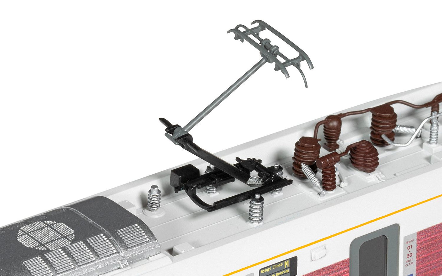 Hornby R3965 LNER, Class 801/2 Train Pack - Era 11 - OO Gauge *LAST FEW*