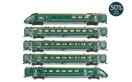 Hornby R3967 GWR, Class 802/1 Train Pack - Era 11