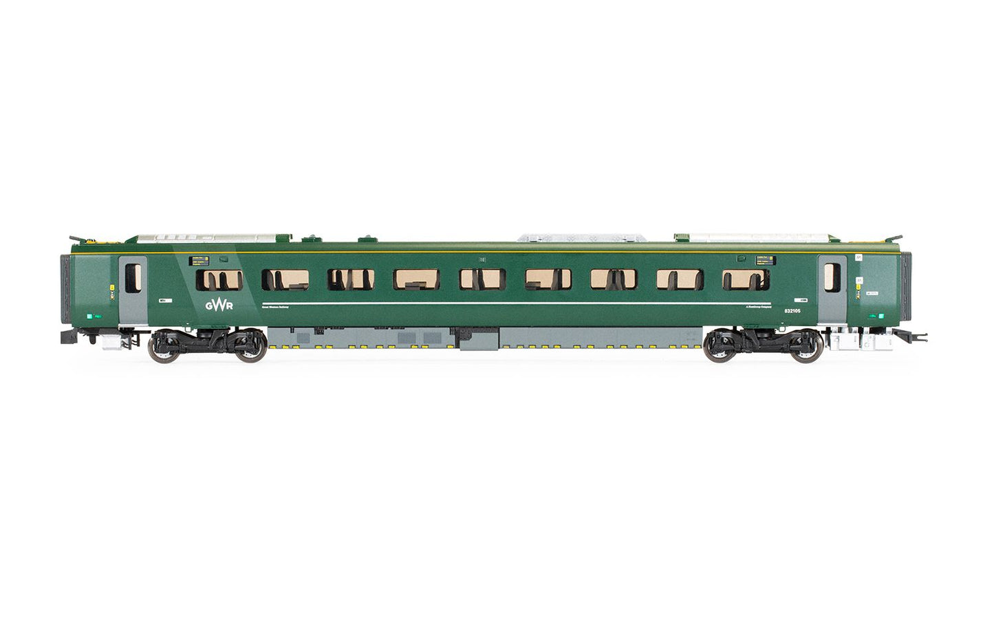 Hornby R3967 GWR, Class 802/1 Train Pack - Era 11