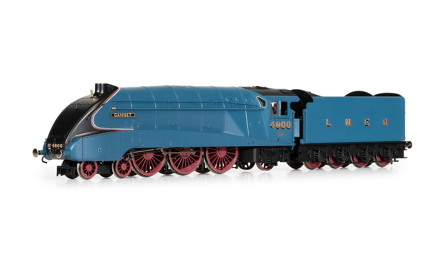 Hornby R3972 Hornby Dublo: LNER, A4 Class, 4-6-2, 4900 'Gannet' - Era 3 - OO Gauge *LAST FEW*